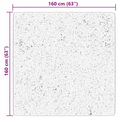 Koberec Huarte Krátký Vlas Měkký A Pratelný Blush Načervenalá