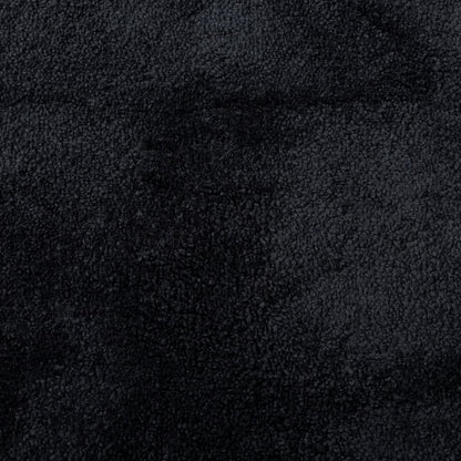 Koberec Oviedo Krátký Vlas Černý 160 X 230 Cm