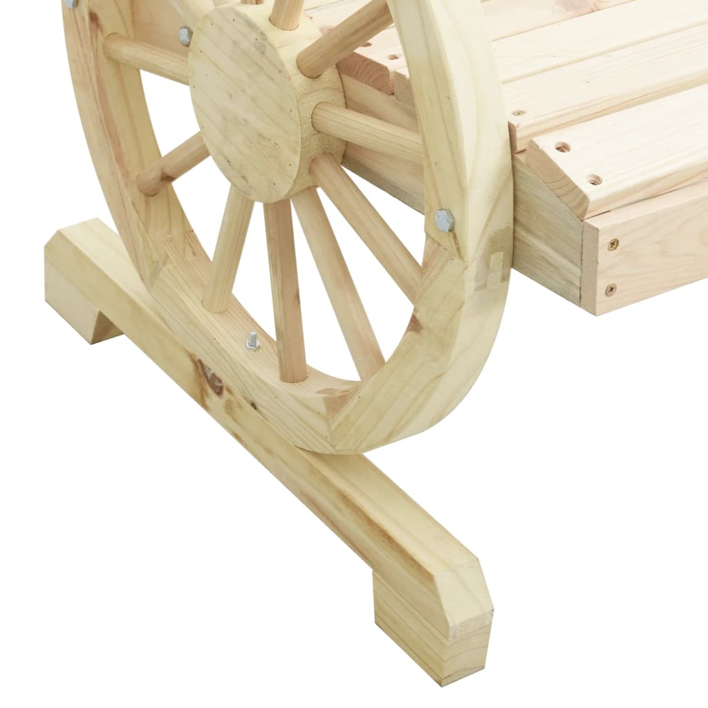 Zahradní Židle Adirondack Masivní Jedlové Dřevo Růžové