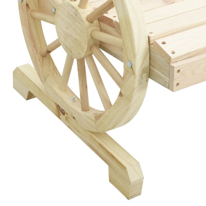 Zahradní Židle Adirondack Masivní Jedlové Dřevo Růžové