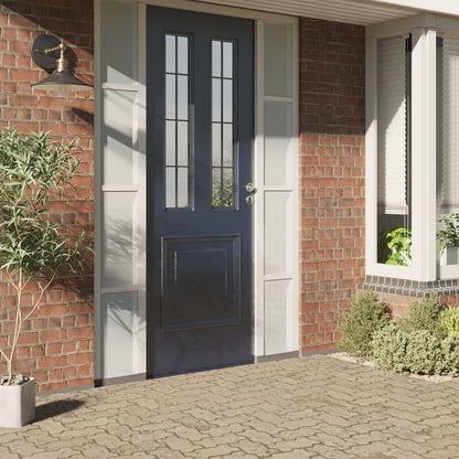 Čistá Matná Privátní Fólie Mléčné Sklo Samolepicí 0,9 X Frosted Grey