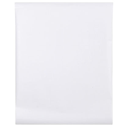 Okenní Fólie 45 X 1 000 Cm Pvc Matná Bílá