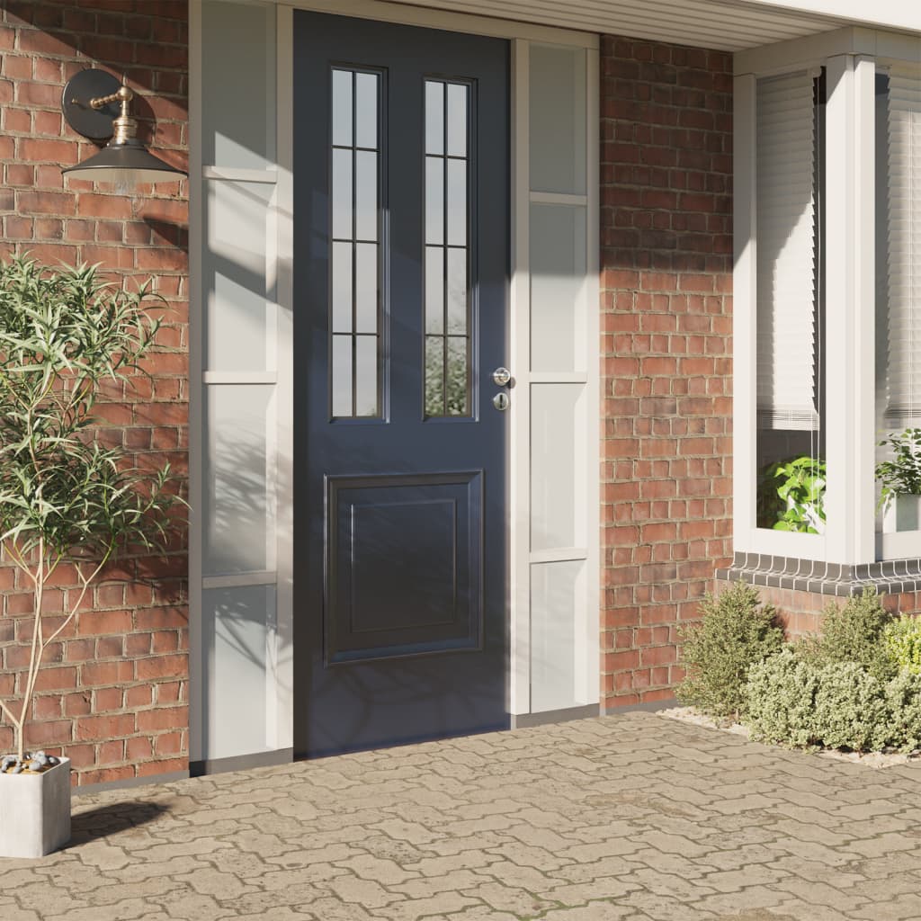 Okenní Fólie 45 X 1 000 Cm Pvc Matná Bílá