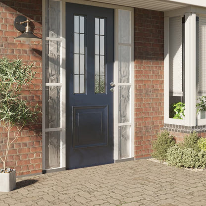 Okenní Fólie Matná Květinový Vzor Pvc