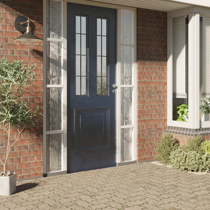 Okenní Fólie Matná Květinový Vzor Pvc