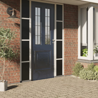 Okenní Fólie Matná Květinový Vzor Pvc