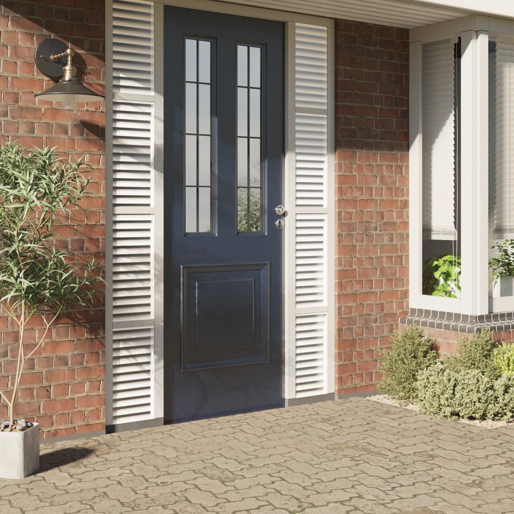 Okenní Fólie Matná Květinový Vzor Pvc