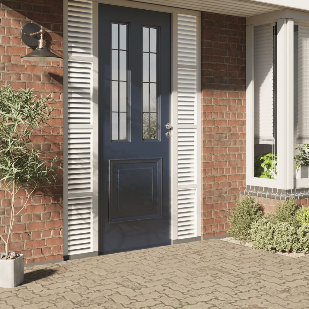 Okenní Fólie Matná Květinový Vzor Pvc