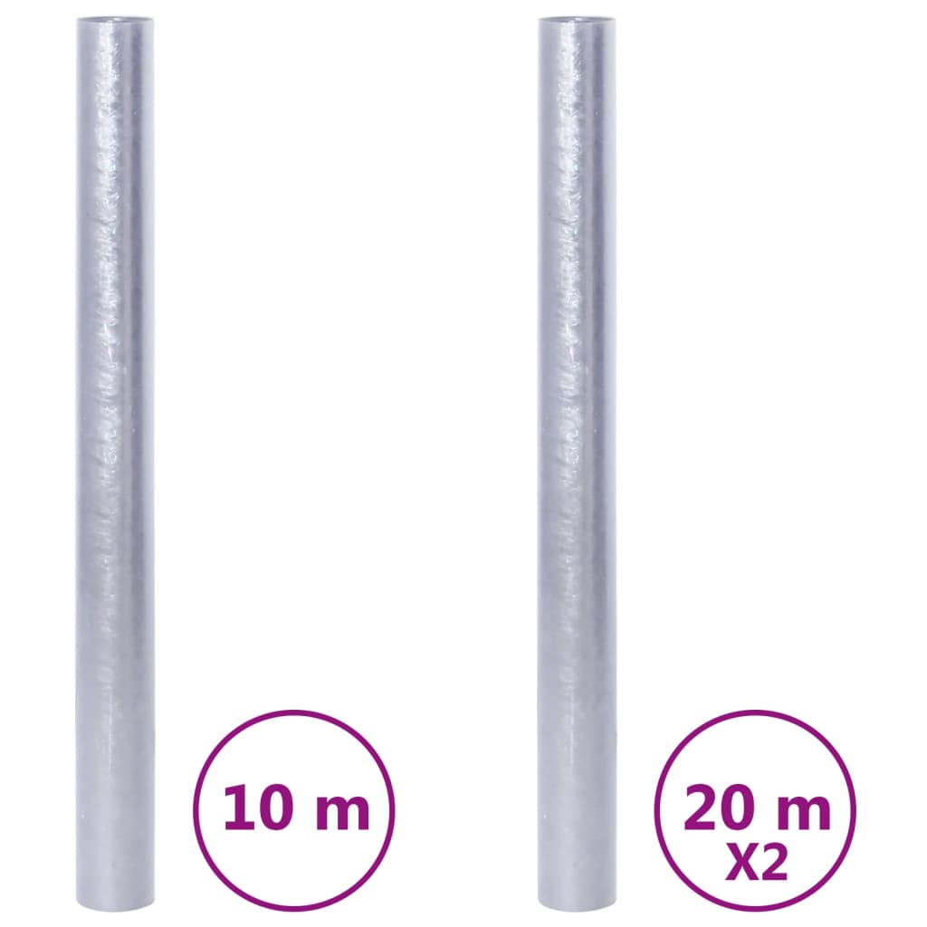 Okenní Fólie 3 Ks Matné 3D Vzor Duhy Pvc