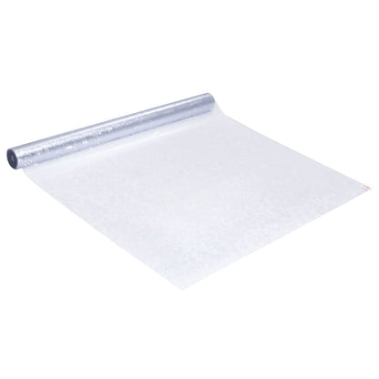 Okenní Fólie 3 Ks Matné 3D Vzor Duhy Pvc