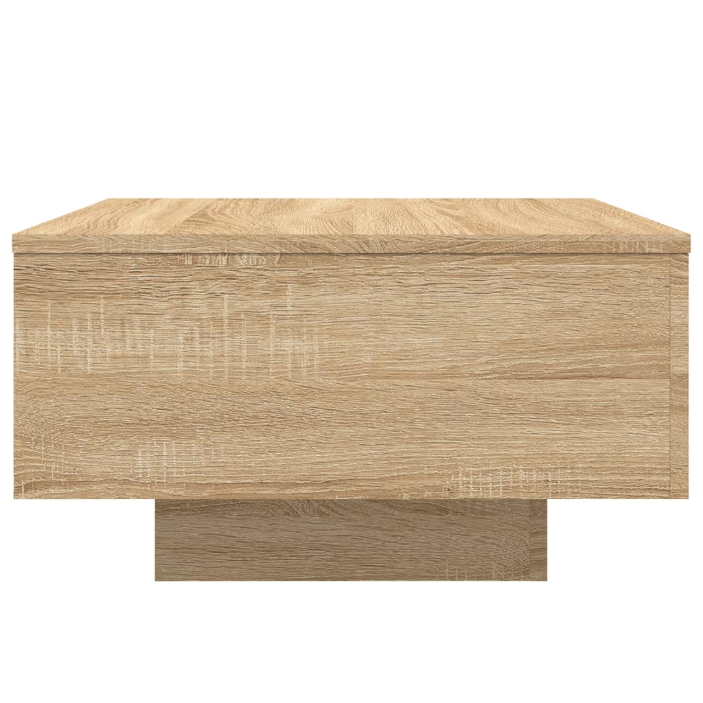 Konferenční Stolek S Led Osvětlením