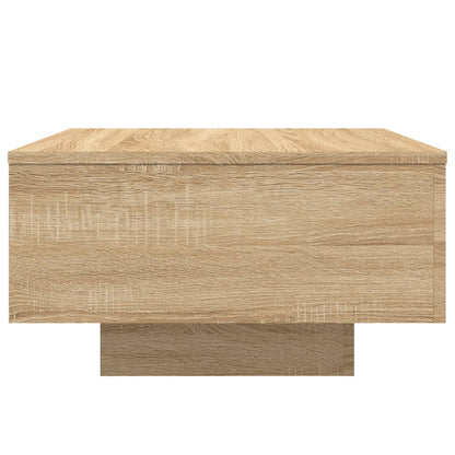 Konferenční Stolek S Led Osvětlením