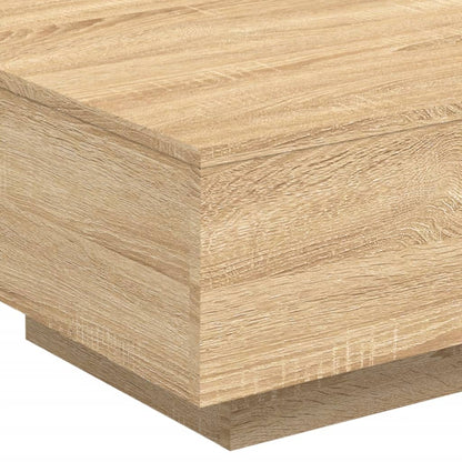 Konferenční Stolek S Led Osvětlením