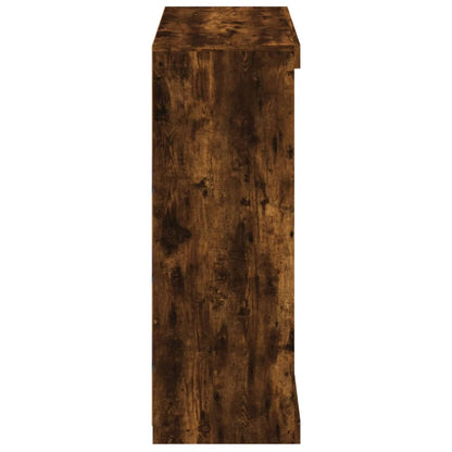 Příborník S Led Osvětlením 81 X 37 X 100 Cm