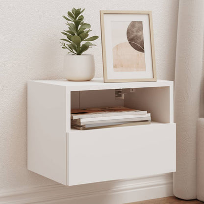 Nástěnná Tv Skříňka 60X30X30 Cm Kompozitní Dřevo