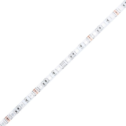 Čelo Postele S Led 160 X 18,5 X 103,5 Cm Kompozit