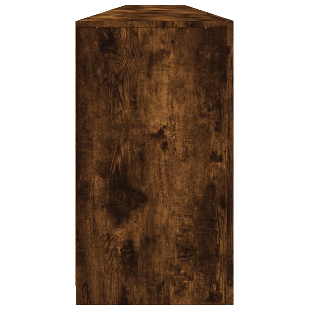 Příborník S Led Osvětlením 283 X 37 X 67 Cm
