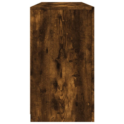 Příborník S Led Osvětlením 142,5 X 37 X 67 Cm