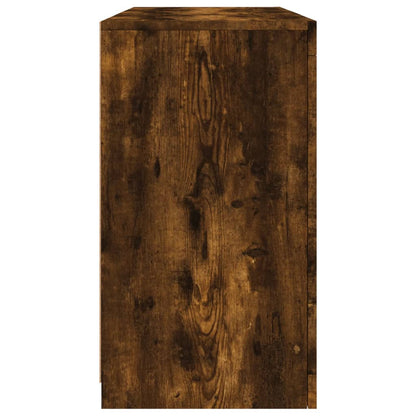 Příborník S Led Osvětlením 123 X 37 X 67 Cm