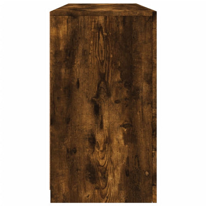 Příborník S Led Osvětlením 142,5 X 37 X 67 Cm