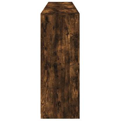 Příborník S Led Osvětlením 181,5 X 37 X 100 Cm