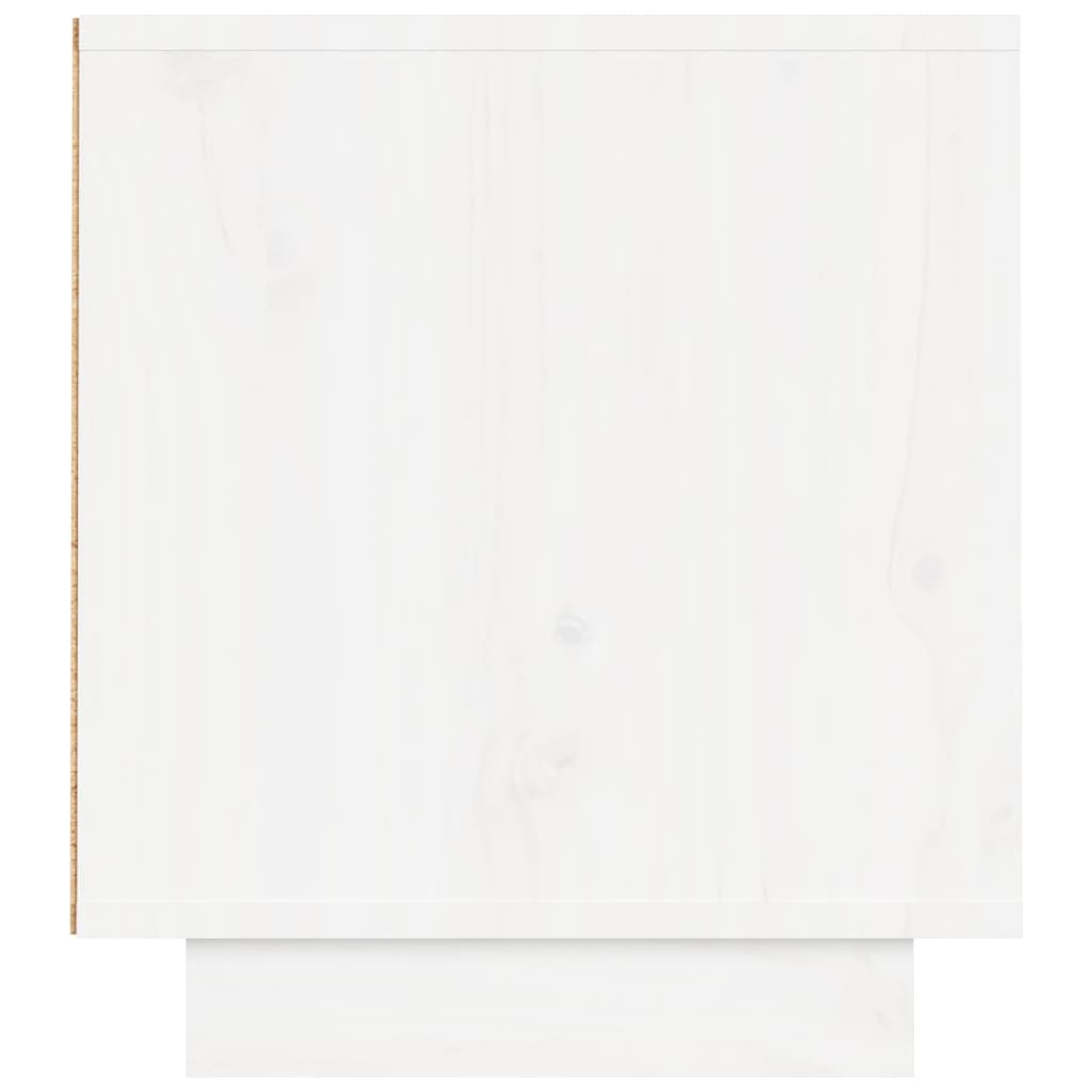 Tv Skříňka 140 X 35 X 40 Cm Masivní Borové Dřevo