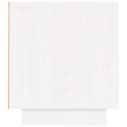 Tv Skříňka 140 X 35 X 40 Cm Masivní Borové Dřevo
