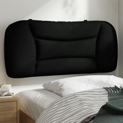 Polštář Na Čelo Postele Hvar Tmavě Hnědý Textil