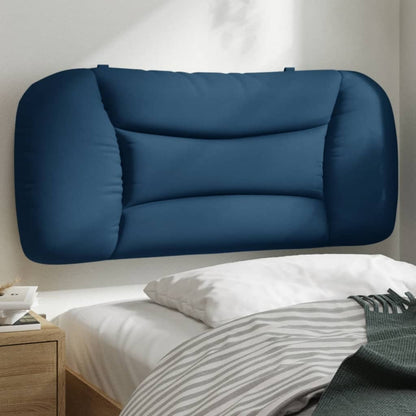 Polštář Na Čelo Postele Hvar Tmavě Hnědý Textil