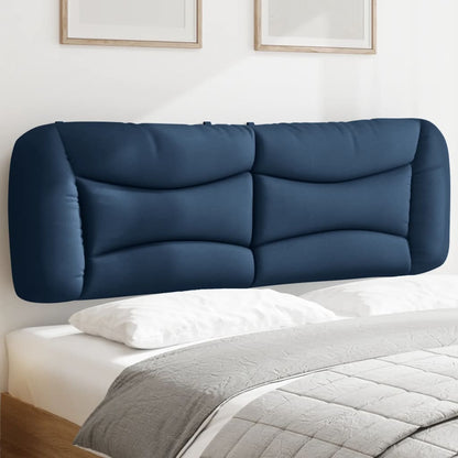 Polštář Na Čelo Postele Hvar Tmavě Hnědý Textil