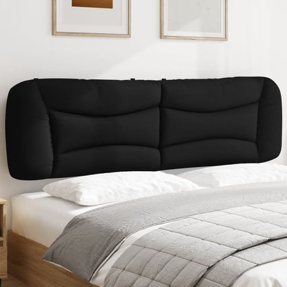 Polštář Na Čelo Postele Hvar Tmavě Hnědý Textil