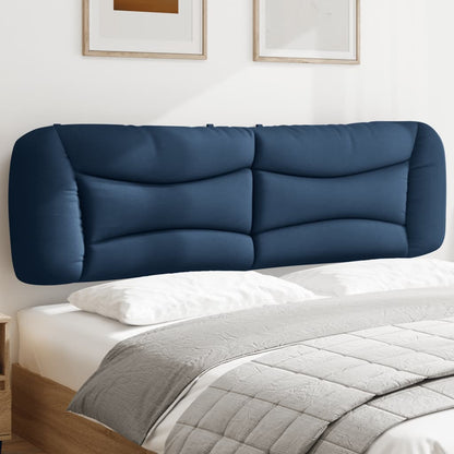 Polštář Na Čelo Postele Hvar Tmavě Hnědý Textil