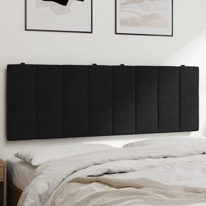 Polštář Na Čelo Postele Růžový Samet