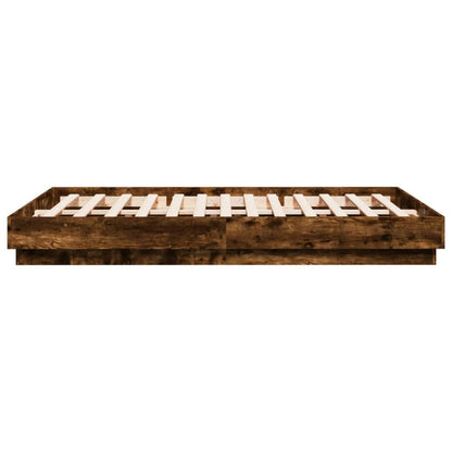 Rám Postele Kompozitní Dřevo