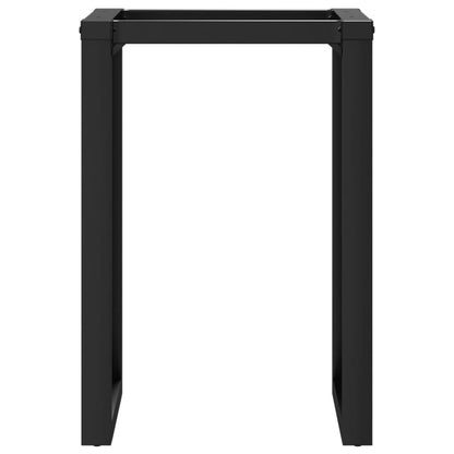 Nohy K Jídelnímu Stolu O Rám 50 X 40 X 73 Cm Litina