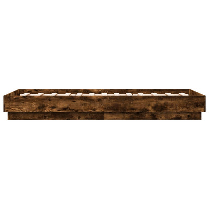 Rám Postele S Led Osvětlením