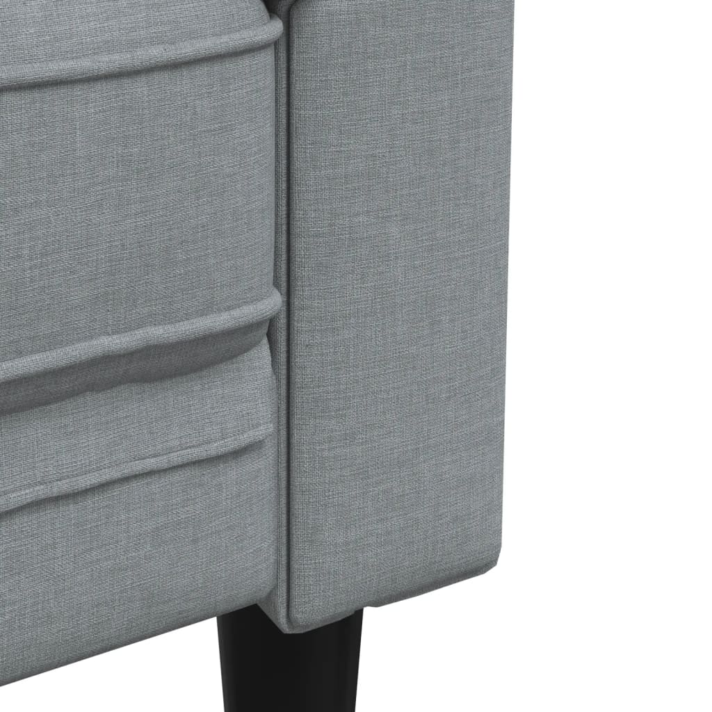 2Dílná Sedací Souprava Textil