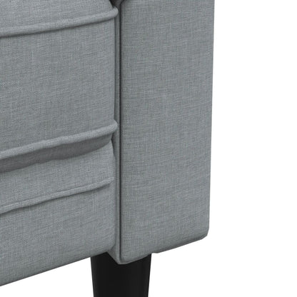 2Dílná Sedací Souprava Textil