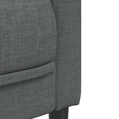 3Dílná Sedací Souprava Textil