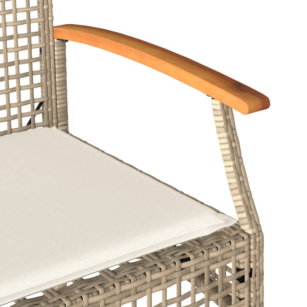 4Dílná Zahradní Sedací Souprava S Poduškami