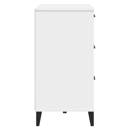 Zásuvková Komoda Viken Kompozitní Dřevo