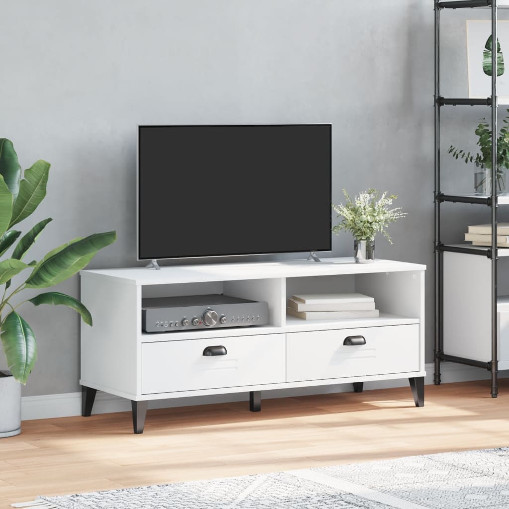 Tv Skříňka Viken Kompozitní Dřevo
