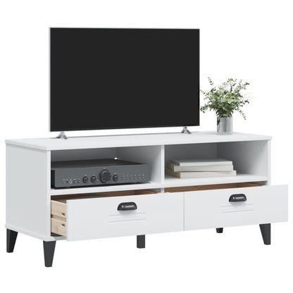 Tv Skříňka Viken Kompozitní Dřevo