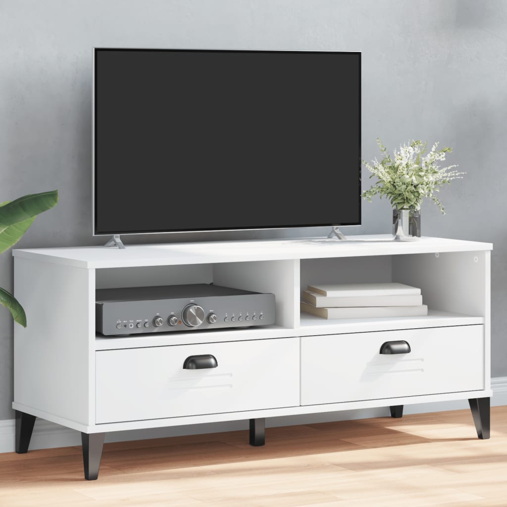 Tv Skříňka Viken Kompozitní Dřevo