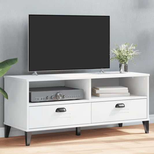Tv Skříňka Viken Kompozitní Dřevo