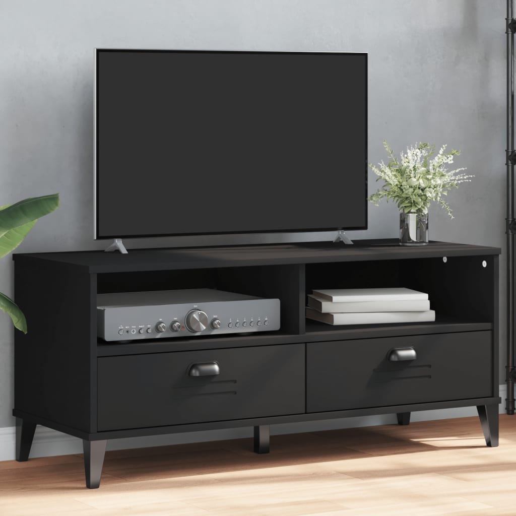 Tv Skříňka Viken Kompozitní Dřevo