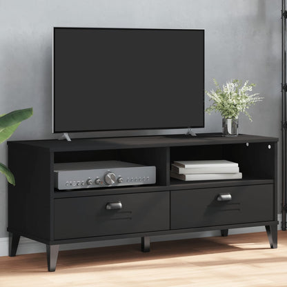 Tv Skříňka Viken Kompozitní Dřevo