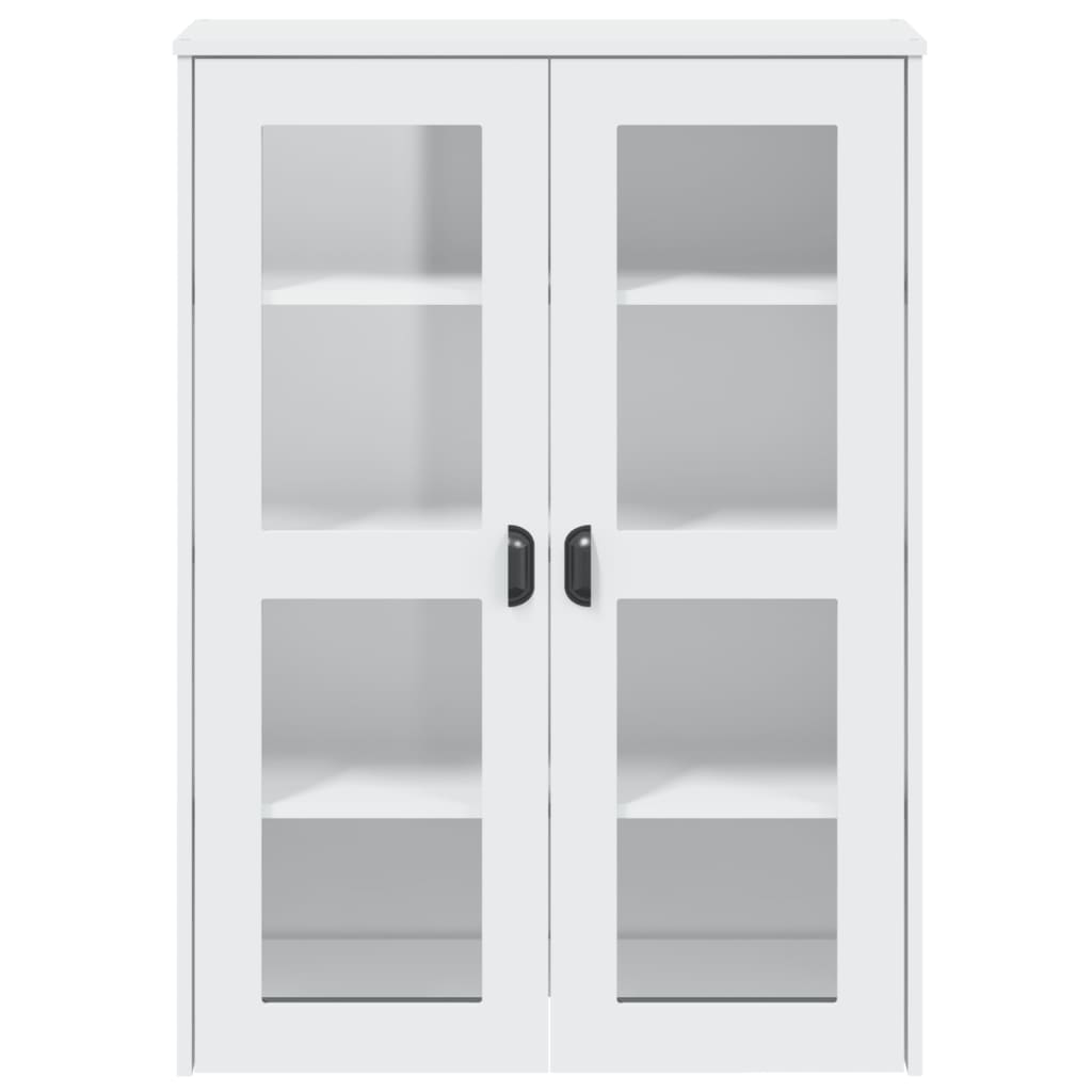 Nástavec Na Komodu Viken Bílý Kompozitní Dřevo