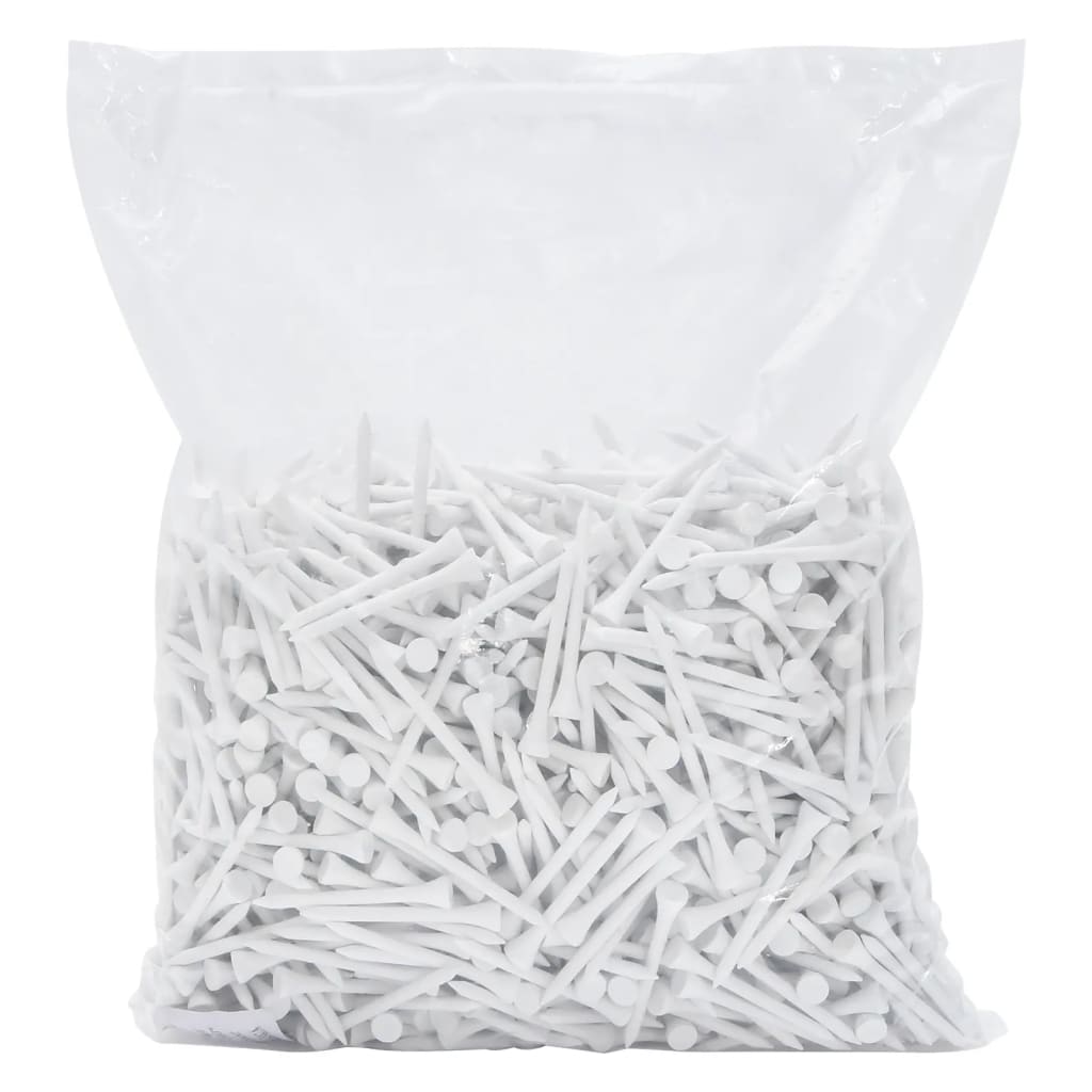 Golfová Týčka 1 000 Ks Bambus