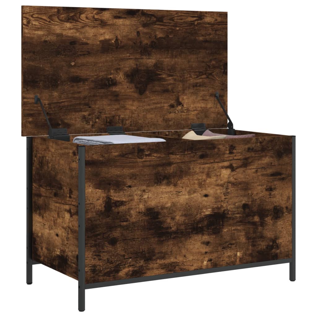 Úložná Lavice 80 X 42,5 X 50 Cm Kompozitní Dřevo